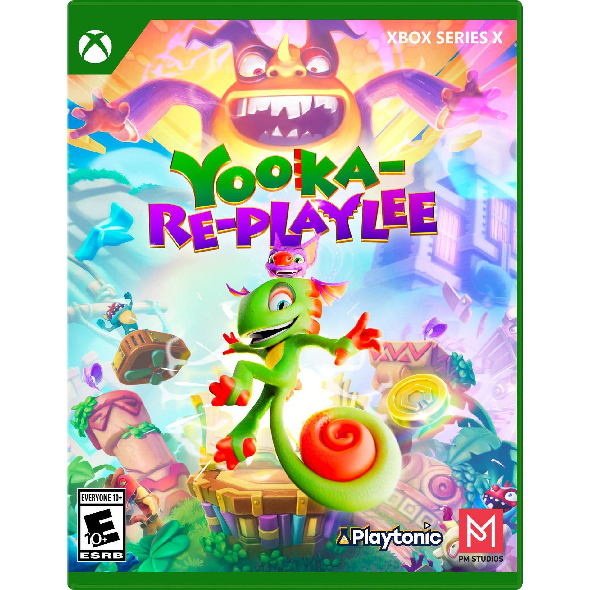 Yooka-Replaylee - Xbox Series X