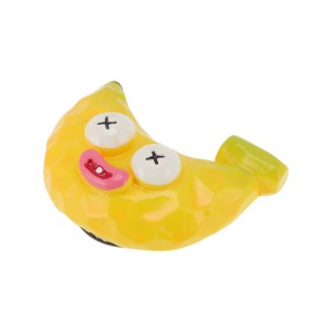 Unique Bargains Decorative Magnets Magnetic Fridge Irregular Shape Red 1Pc - 1 of 3