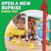 Joyfy Countdown to Christmas Advent Calendar - 24Pcs Rubber Ducks for Christmas Gift - 3 of 4