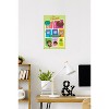 Trends International Netflix The Twits (2025) - Grid Unframed Wall Poster Prints - 2 of 4