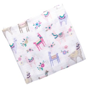 Stephen Joseph Gifts Baby Muslin Blanket - 1 of 3