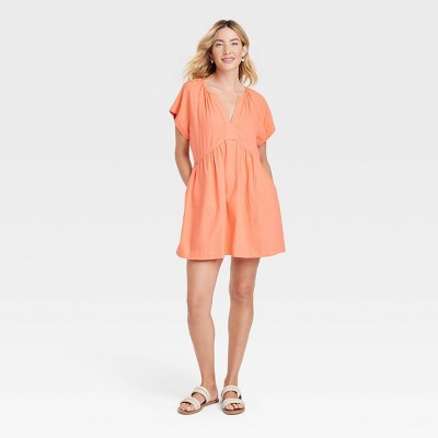 Women's Short Sleeve Dress - Universal Thread | eBay