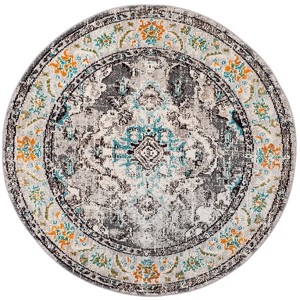 Monaco MNC243 Power Loomed Indoor Rugs - Safavieh - 1 of 3