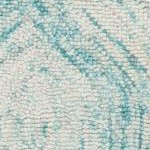 ivory/sea blue