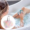 Unique Bargains Reusable Bath Shower Loofah Sponge 1 Pc - 2 of 4