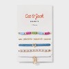 Girls' 5pk Western Bracelet Set - Cat & Jack™ - 2 of 3