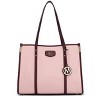 MKF Collection Kindred Women’s Oversized Tote Bag by Mia K - 2 of 4