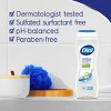 Dial Clean & Gentle Aloe Body Wash - 16 fl oz - 3 of 4