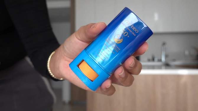 Shiseido Clear Sunscreen Stick SPF 50+ - 0.7oz - Ulta Beauty, 2 of 10, play video