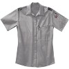 Red Kap Women's Short Sleeve Performance Plus Shop Shirt With Oilblok Technology - 3 of 4