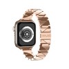Waloo Two Tone Stainless Steel Band For Apple Watch - 2 of 2