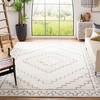 Casablanca CSB205 Hand Tufted Indoor Rugs - Safavieh - 2 of 4