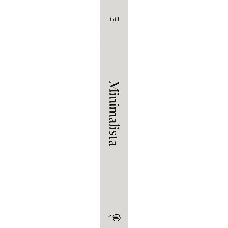 Minimalista - by  Shira Gill (Hardcover), 4 of 12