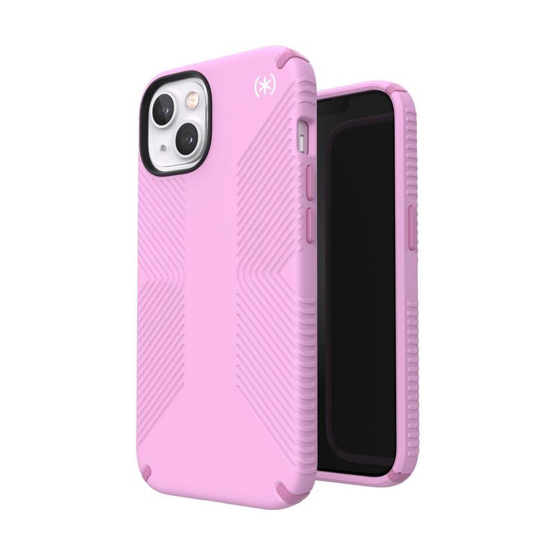 Speck Apple iPhone 13 Presidio Grip Case - Aurora Purple, 3 of 8