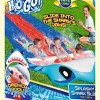 Bestway: H2OGO! Splashy Shark 16' Water Slide - 4 of 4