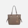 MKF Collection Yale Women's Tote Bag with Wallet Handbag Purse by Mia K. - 2 of 4