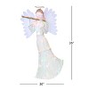 Mr. Christmas 36" Outdoor Animated Fiber-Optic Angel - 3 of 4