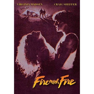 Fire With Fire (DVD)(2012)