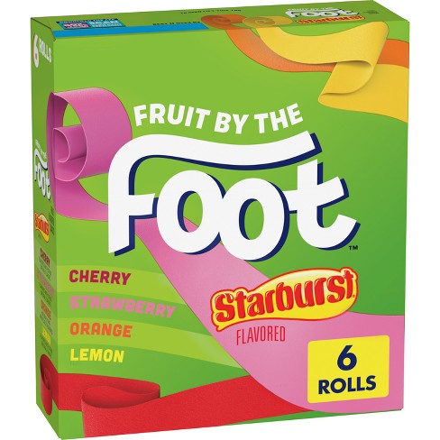 Betty Crocker Fruit Roll Ups Berry Fruit Flavoured Snacks