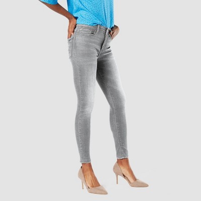 target denizen high rise ankle skinny