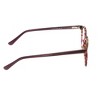 Ernest Hemingway 4903 Designer Eyeglasses Demi-Tortoise Havana Mauve Purple 49mm - 3 of 4