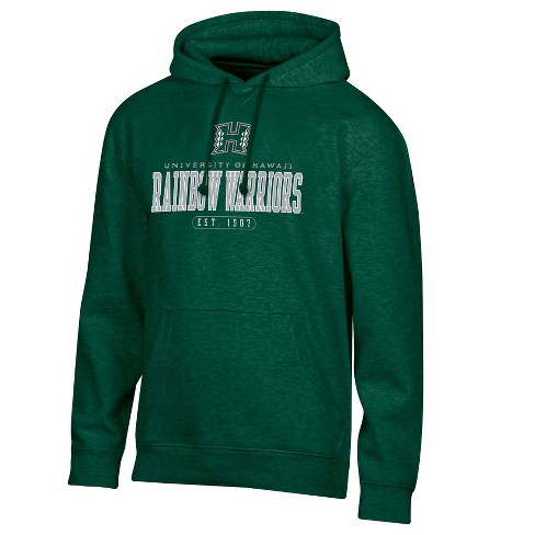 Hawaii rainbow warriors hoodie on sale