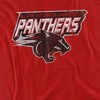 Men's Clark Atlanta University Official Distressed Primary Logo T-Shirt Clark Atlanta University - 2 of 4