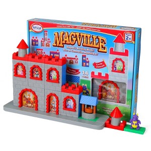 POPULAR PLAYTHINGS Magville Castle - 1 of 3