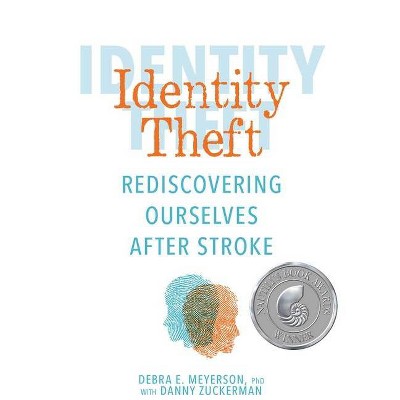 Identity Theft - by  Debra E Meyerson & Danny Zuckerman (Hardcover)