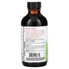 Oregon's Wild Harvest Black Elderberry Honey Extract, Alcohol Free, 4 fl oz (118 ml) - 3 of 4