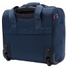 Generic Smart Under Seat Carry-On Luggage with USB Charging Port Navy Blue - 2 of 4
