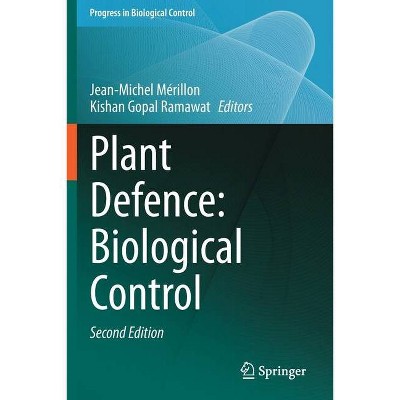 Plant Defence - by  Jean-Michel Mérillon & Kishan Gopal Ramawat (Paperback)