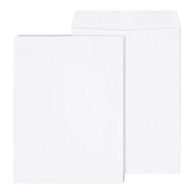 Myofficeinnovations Gummed Catalog Envelopes 9