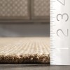 Nuloom Trish Geometric Wool and Cotton Indoor Area Rug - image 3 of 4