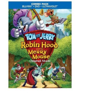 Tom and Jerry: Robin Hood and His Merry Mouse - 1 of 1