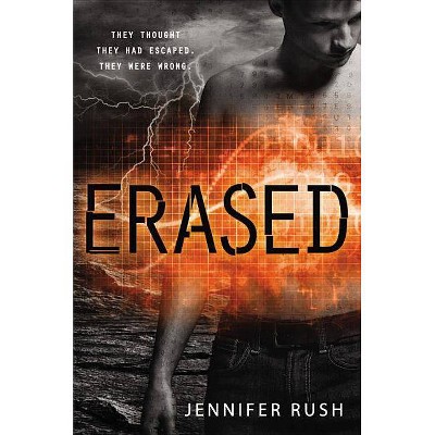 Erased - (Altered) by  Jennifer Rush (Paperback)