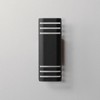 Maxim Lighting Lightray 2 - Light Wall Light in  Black - 3 of 3