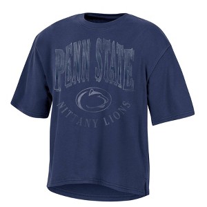 NCAA Penn State Nittany Lions Women's Fashion T-Shirt - 1 of 3