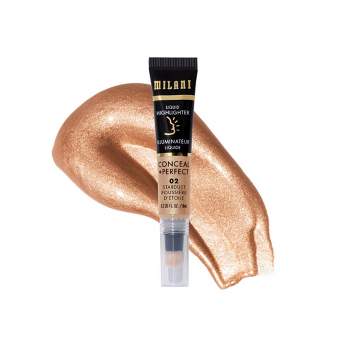Milani Conceal + Perfect Face Lift Liquid Highlighter Collection - 0.2 fl oz