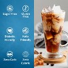 Syruvia Sugar Free Caramel Pecan Syrup - 25.4 fl oz. Premium Flavoring Syrup For Coffee - 4 of 4