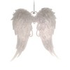 Kurt Adler 5.5 Inch Angel Wings Faith Heavenly Tree Ornaments - 3 of 3