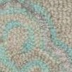 grey/turquoise