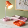 Task Lamp Orange/Pink - Room Essentials™ - 2 of 4