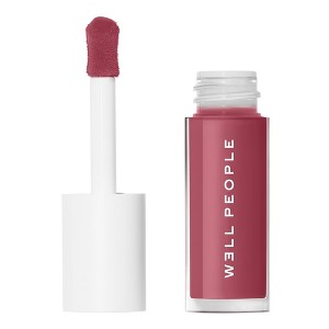Well People Lush Lip Tinted Oil - 0.14 fl oz - 1 of 4