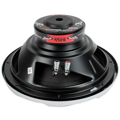 BOSE AUDIO Chaos CX122 12-Inch 2800W Car Power Armenia Ubuy