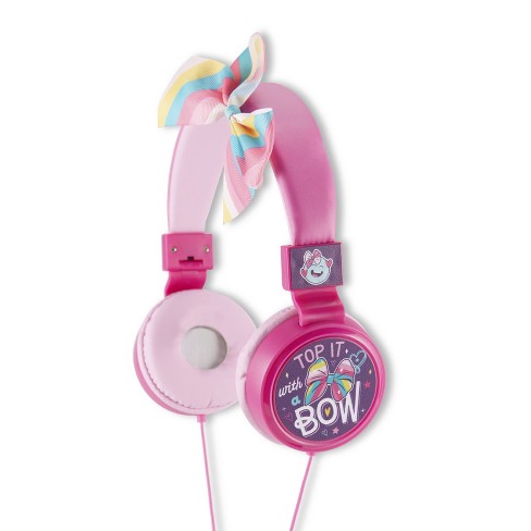 Jojo Siwa Molded Headphones for kids