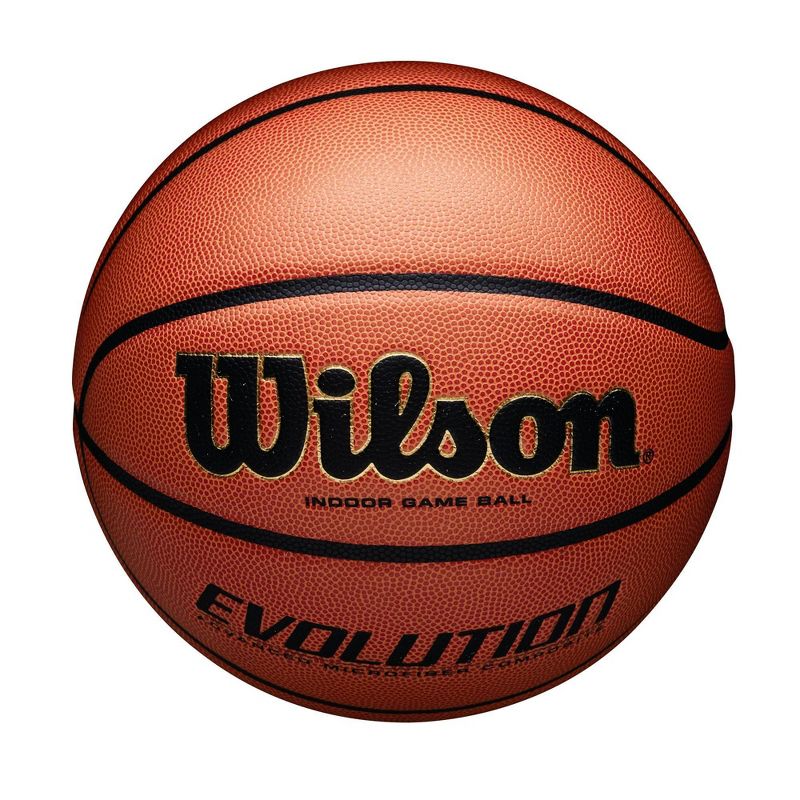 Wilson 29.5&#34; Evolution Basketball, 2 of 5