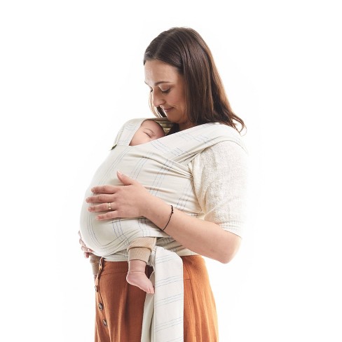 Boba Bliss Hybrid Newborn Wrap Carrier, Cloth and Carry