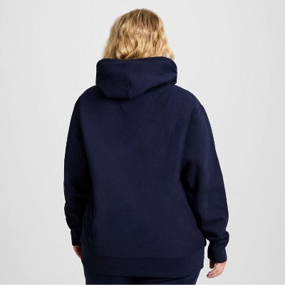 Champion Adult Sizing Iconic Embroidered Hoodie