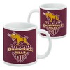 California State University Dominguez Hills Primary Logo Ceramic Coffee Mug Novelty Gift Mugs for Coffee Tea and Hot Drinks 11oz White - 2 of 4